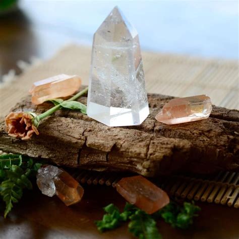 The Alchemy of Crystals: Transformative Meanings in Wiccan Practice